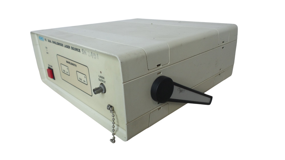 INTELCO 112 Dual Singlemode Laser Source - Free Shipping