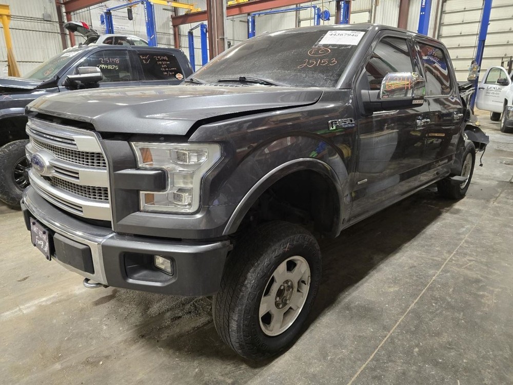 F150      2016 Jack 1548245