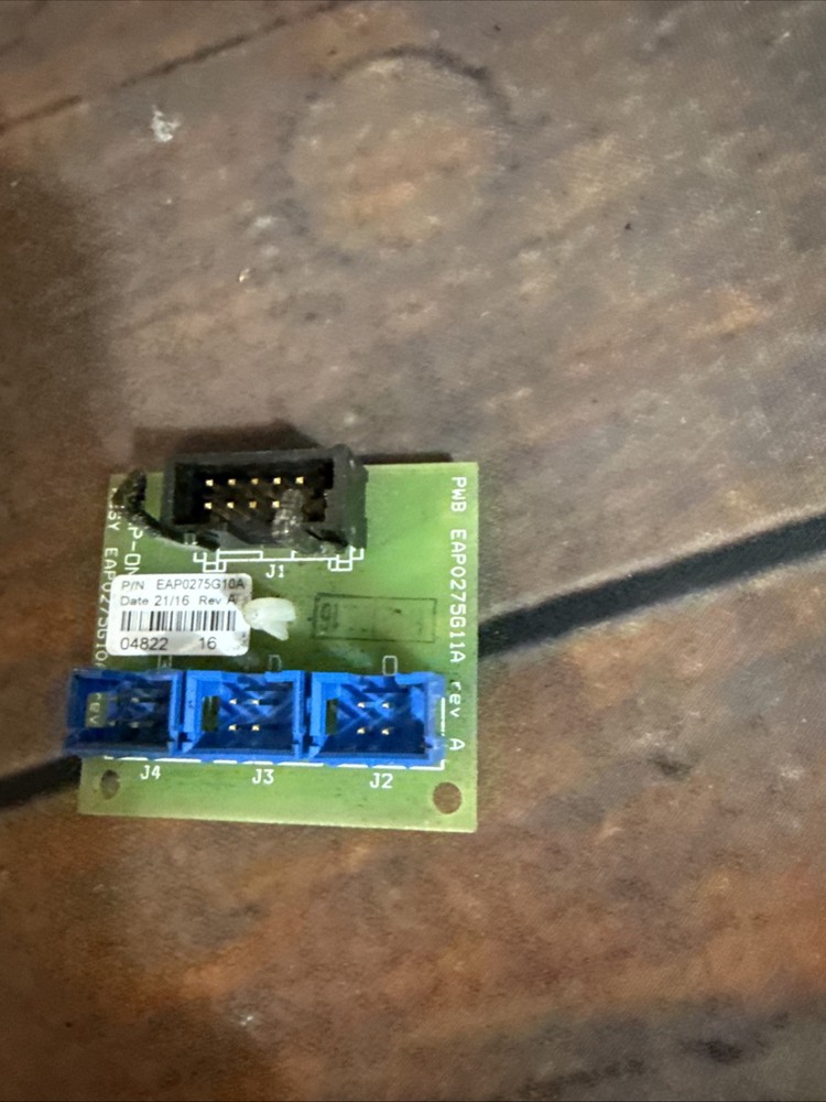 Snap-On EAP0275G10A Potentiometer Interface Board Wheel Balancer OEM