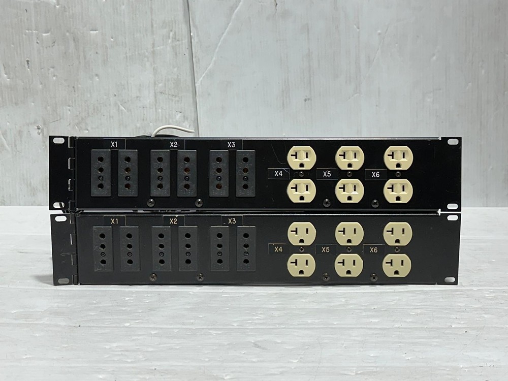 Stage Pin/ Edison Panel #3077 (One) THS