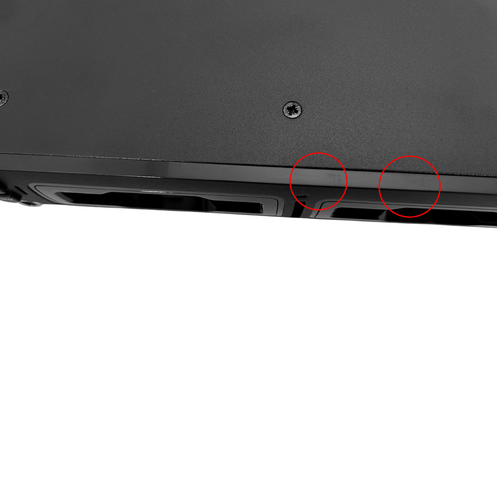 Blackmagic Design HyperDeck Studio 4K Pro (USED) - 1632