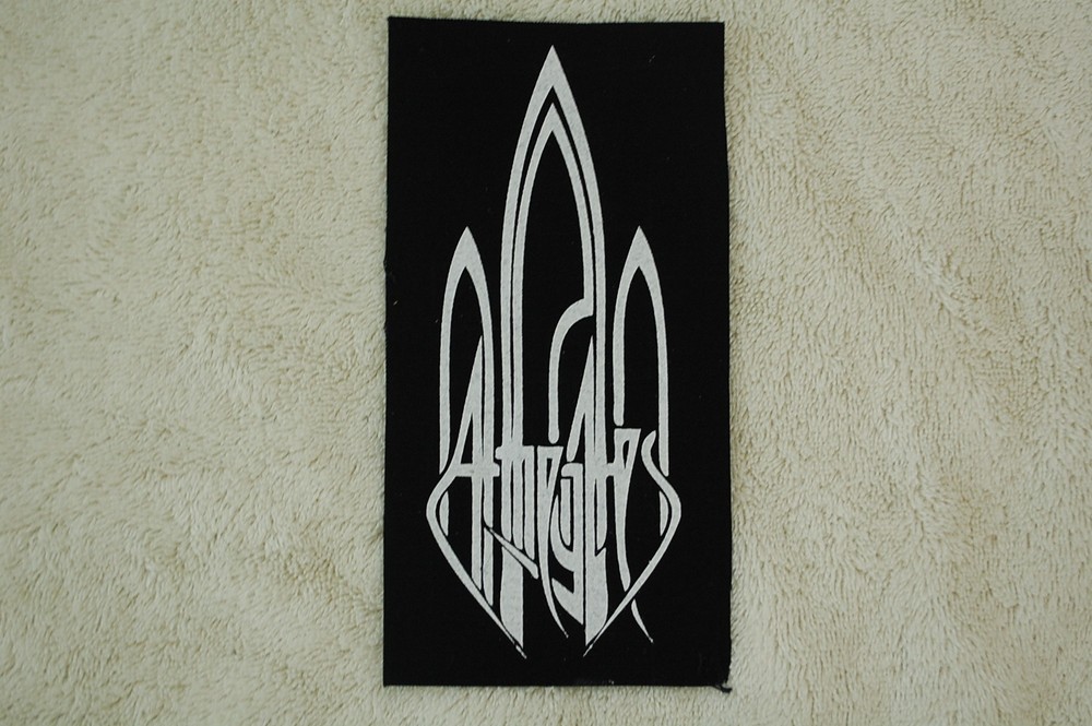 At The Gates Slayer Metallica Dissection Venom Rock Metal Cloth Patch (CP156)