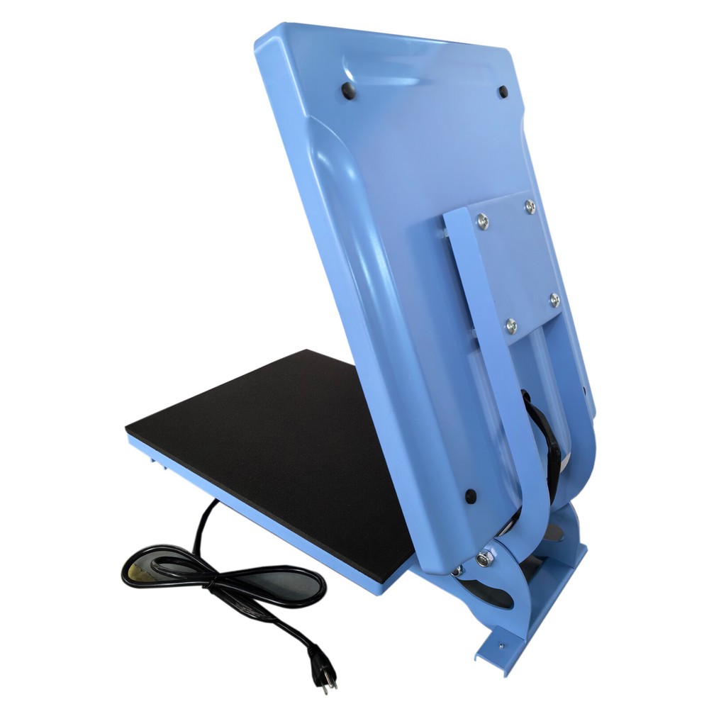 16" x 20" Automatic Easy Heat Press Machine Vertical Version 110V 1600W