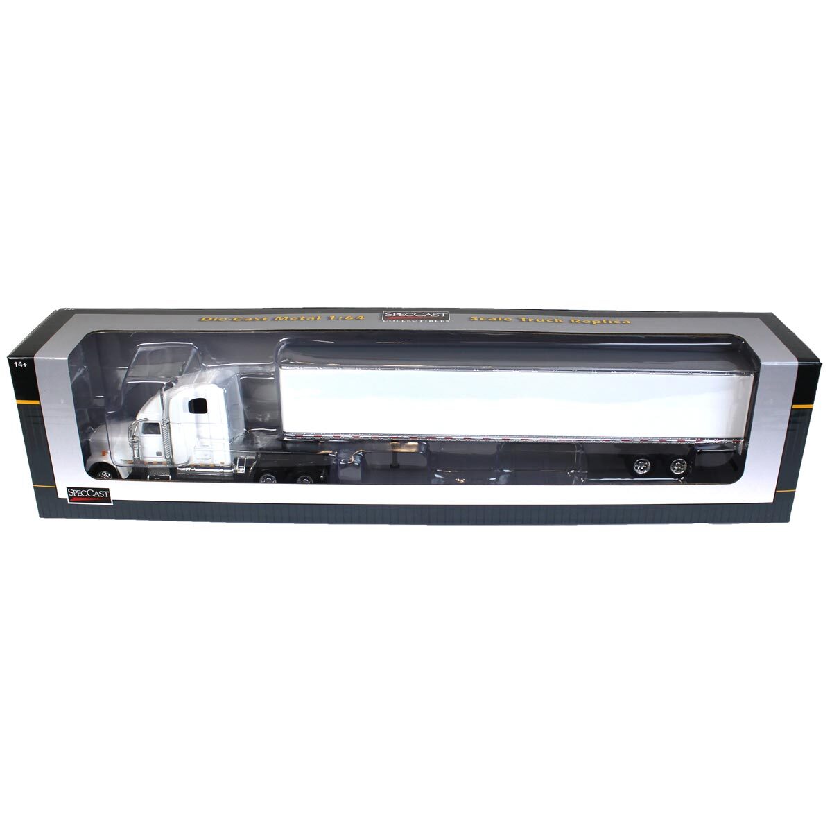 1/64 Freighliner Classic XL Sleeper with Single Rear Door 36610