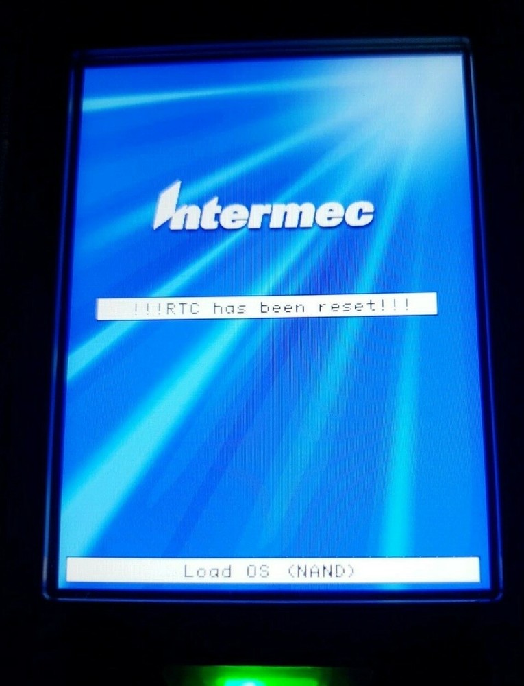 Intermec CK70 CK70AB5KNF2W6100 Windows Mobile 2D Imager Barcode Scanner