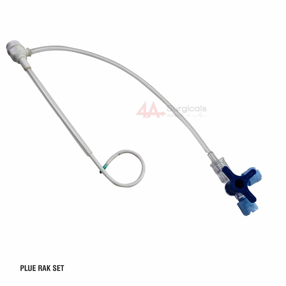 4A Plue Rak Centesis Drainage Set