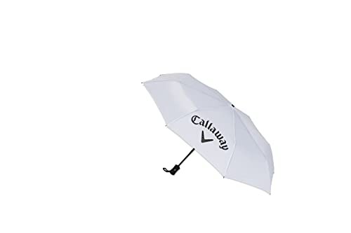 Callaway Collapsible Golf Umbrella Wind Resistant Compact