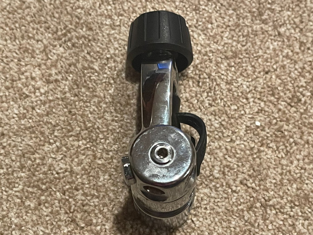 ScubaPro MK10 Scuba Diving First Stage Regulator