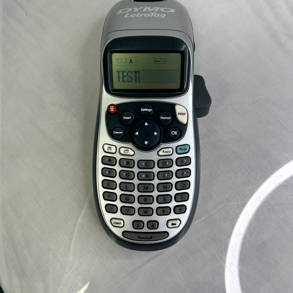 Dymo Letratag Portable Label Maker