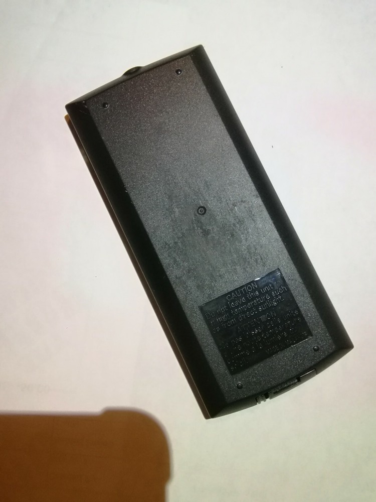 Kenwood RC-410 Remote Control