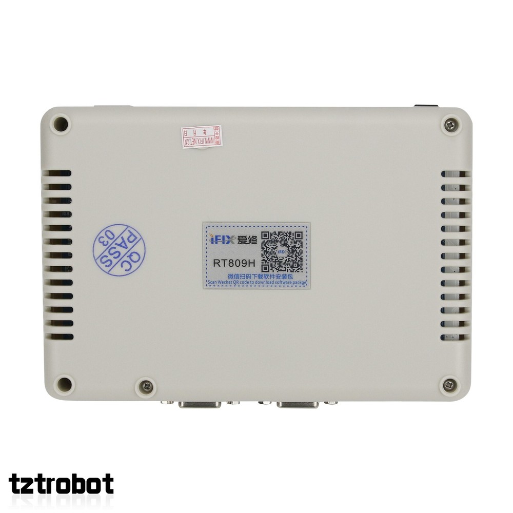 RT809H-53 Item Universal Programmer IC Programmer Practical EMMC-N&FLASH Program