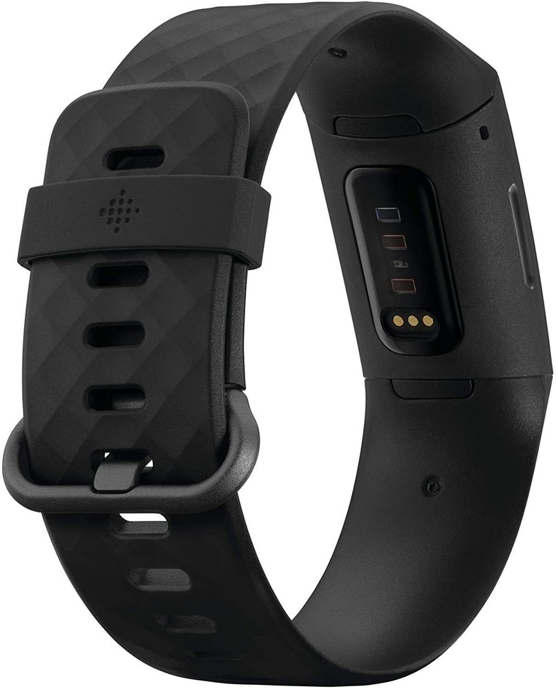 Fitbit Charge 4 Activity Tracker - Black