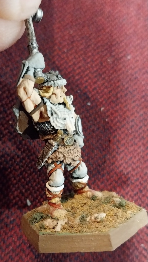 Vintage 1988 Ral Partha AD&D Forgotten Realms Heroes Complete Set