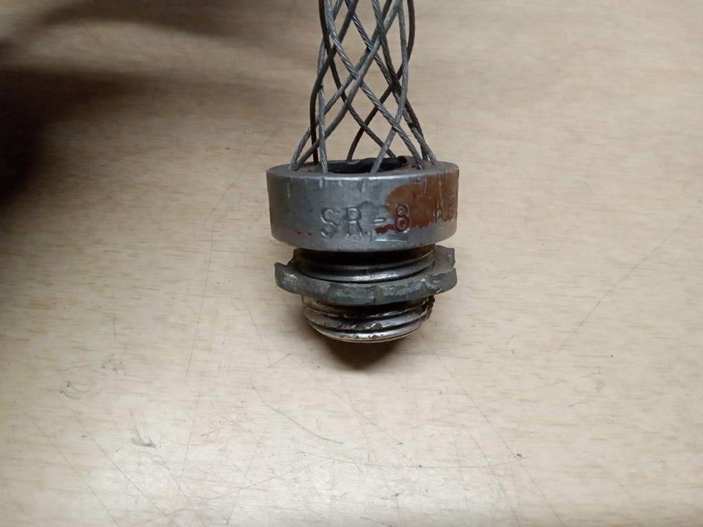 Kellems SR-8 Cord Grip