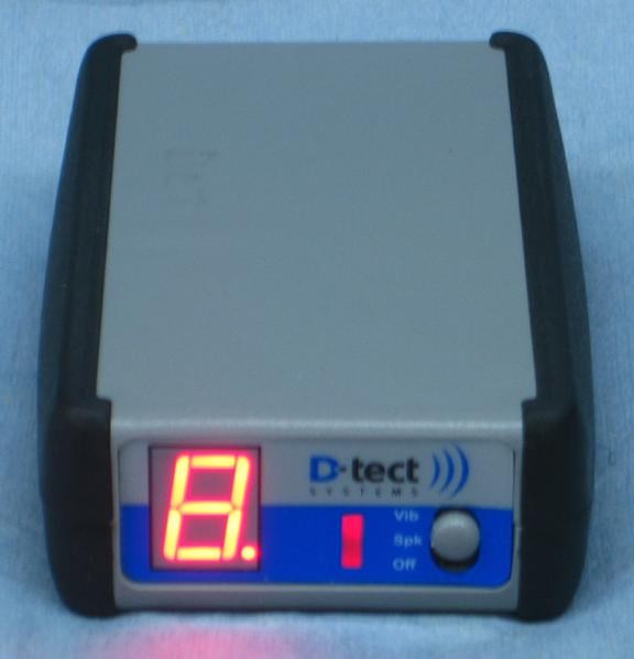 D-tect Systems Mini Rad-D