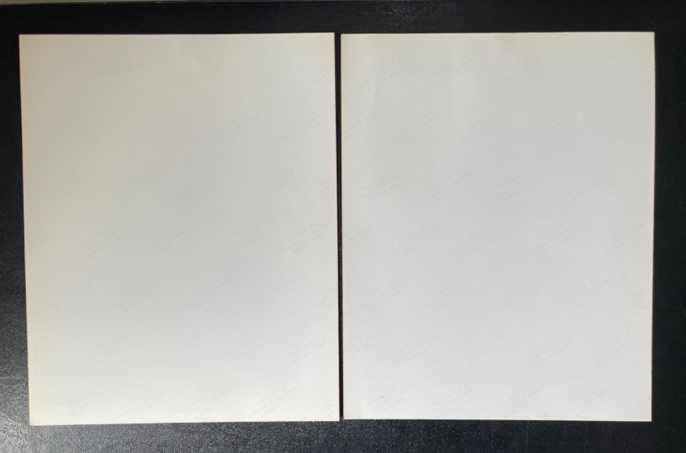 3 VAN HALEN Original Concert Photos 1978 & 1979