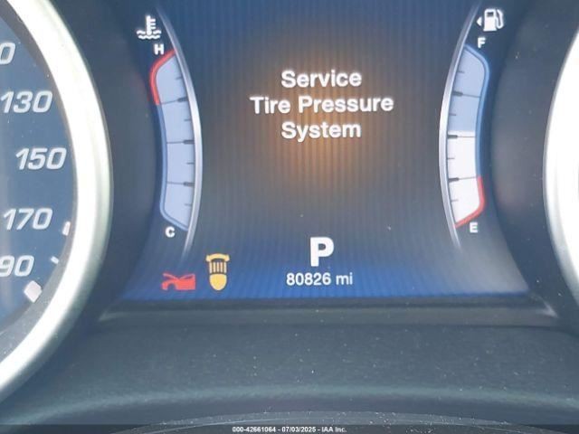 GHIBLI 2015 Transmission Shift 953081