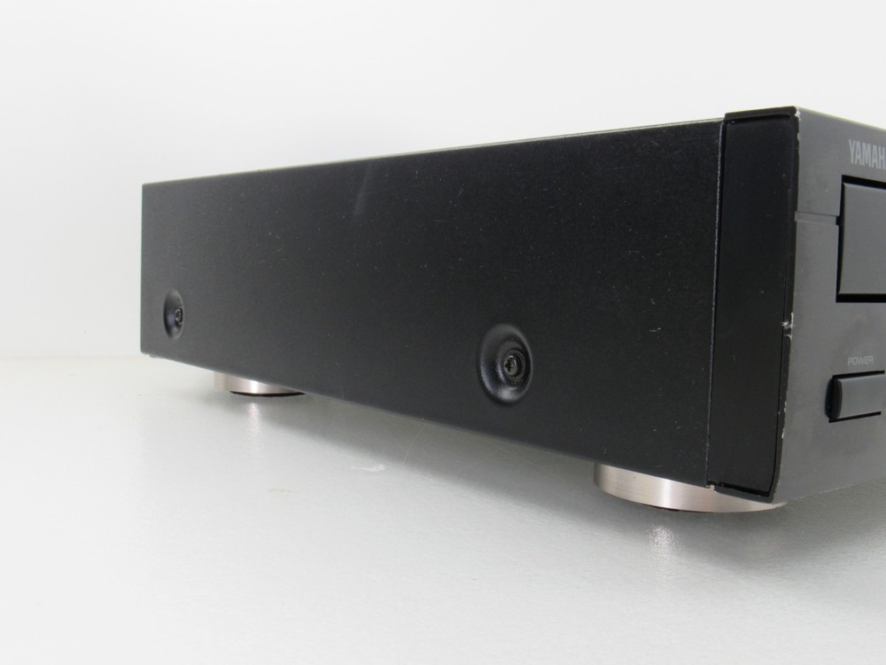 Yamaha CDC-645 Multi 5 CD Compact Disc Player Carousel Changer