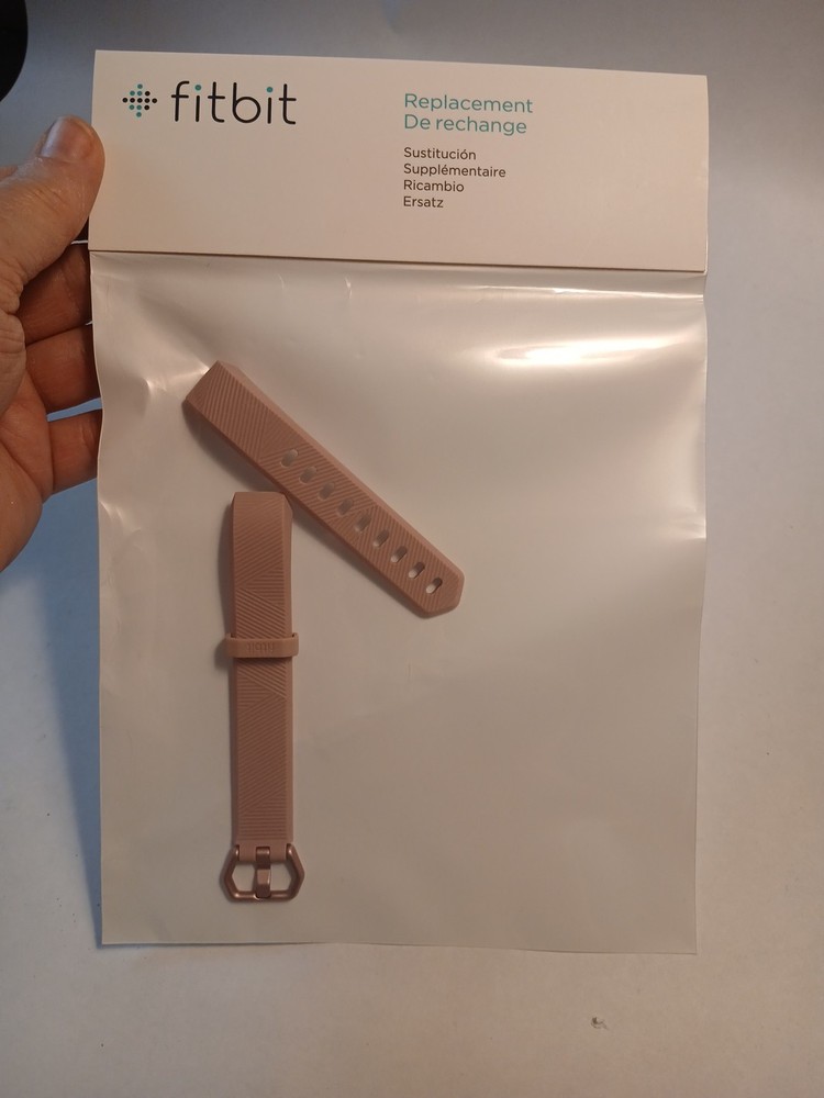 [TECH] Fitbit Pink Original Wristband Band