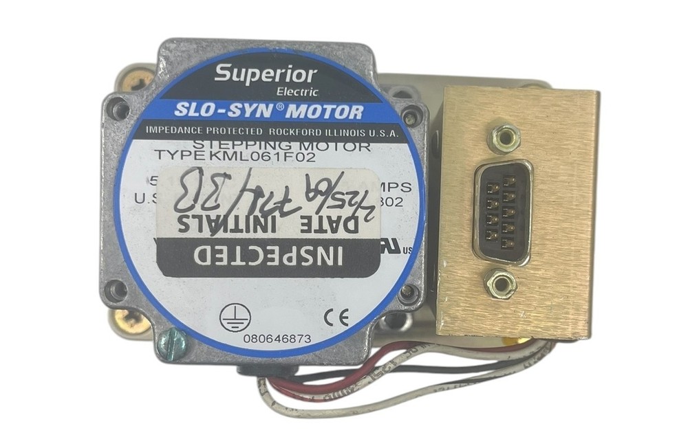 TruTrak Flight Systems Basic Servo DSB HBCAP24 With Slo-Syn Motor - 8100-024