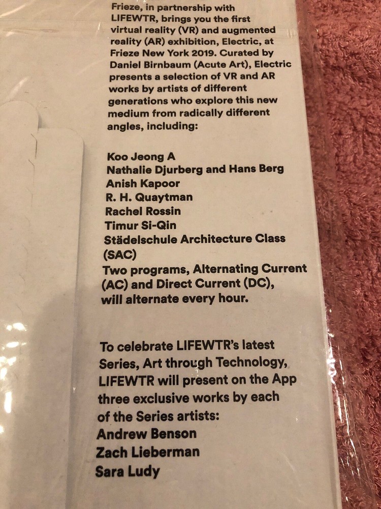 Virtual Reality Hardboard Glasses Lifewtr