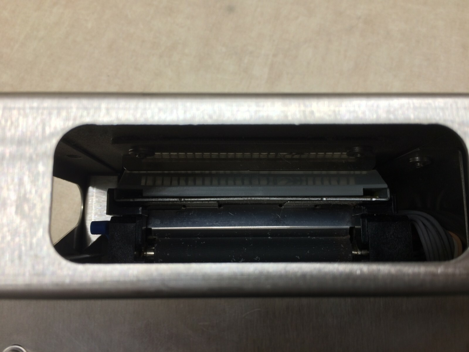 Ventek Paystation 02-076 Automatic feed printer head