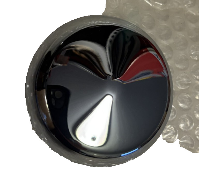 SW-700 HORN BUTTON CHROME