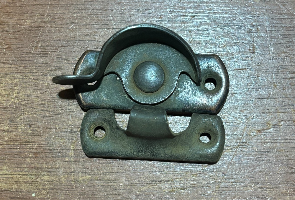 Vintage Window Sash Lock