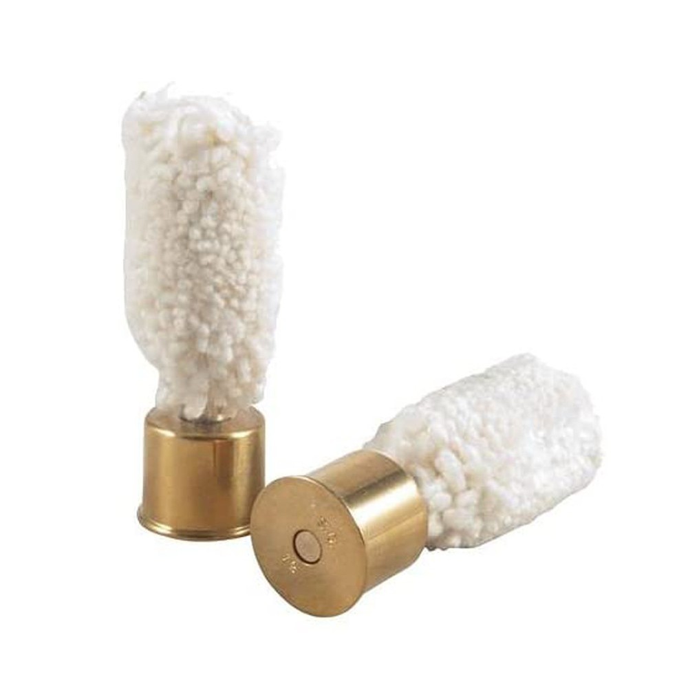 CARLSONS 20Ga Brass Wool Snap Caps (00109)