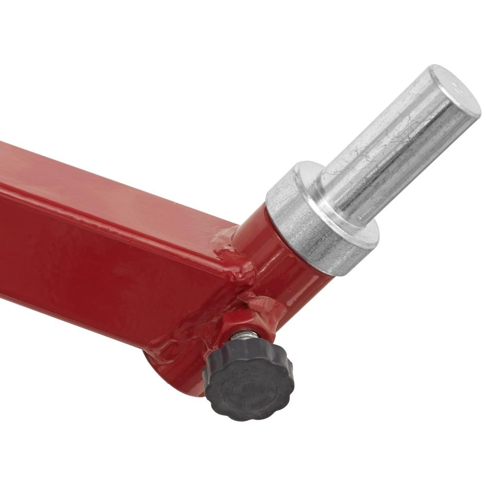 Sealey Folding Front Headstock Stand for Motorcycles