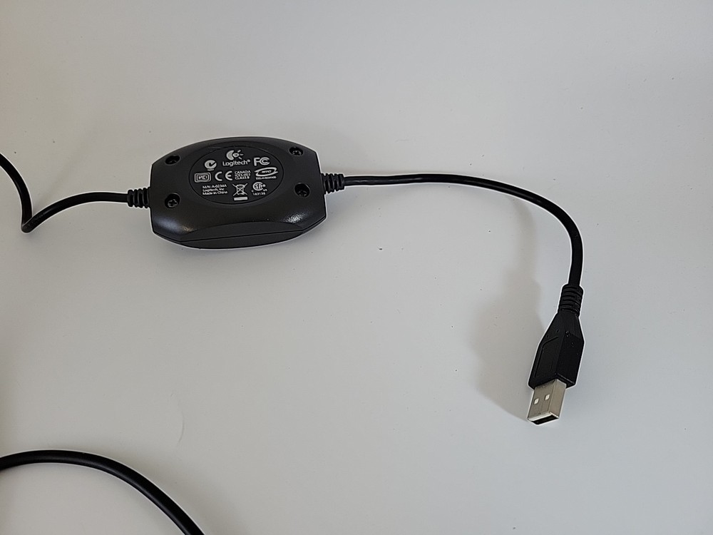 Logitech USB Microphone A-0234A