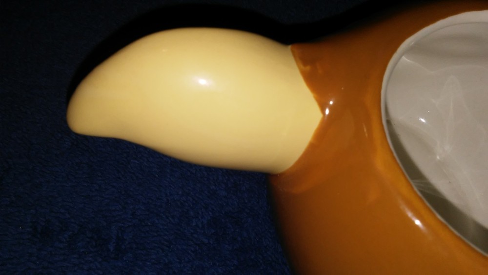 GREMLINS Gizmo Face -23 oz- Ceramic Mug -NICE CONDITION-