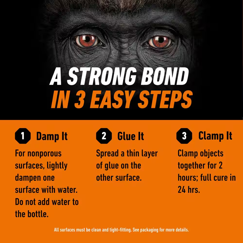 8 Oz. Original Glue