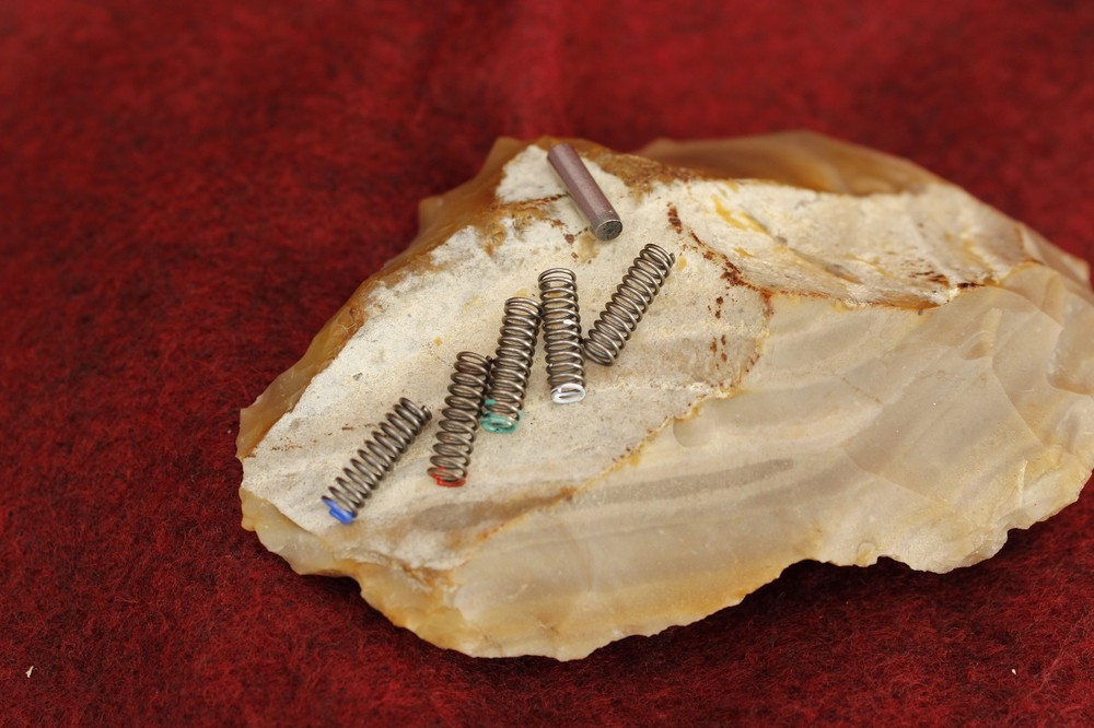 KIDD Pull Weight Tuning Spring Kit for a 10/22® or Ruger® 10/22®