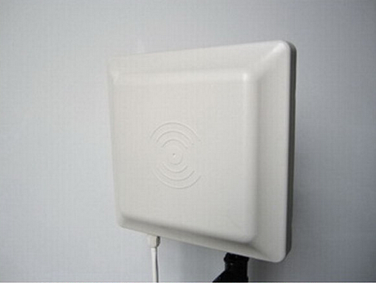 IP65 UHF RFID Long Range Card Reader Wiegand 26bit Parking System Access Control