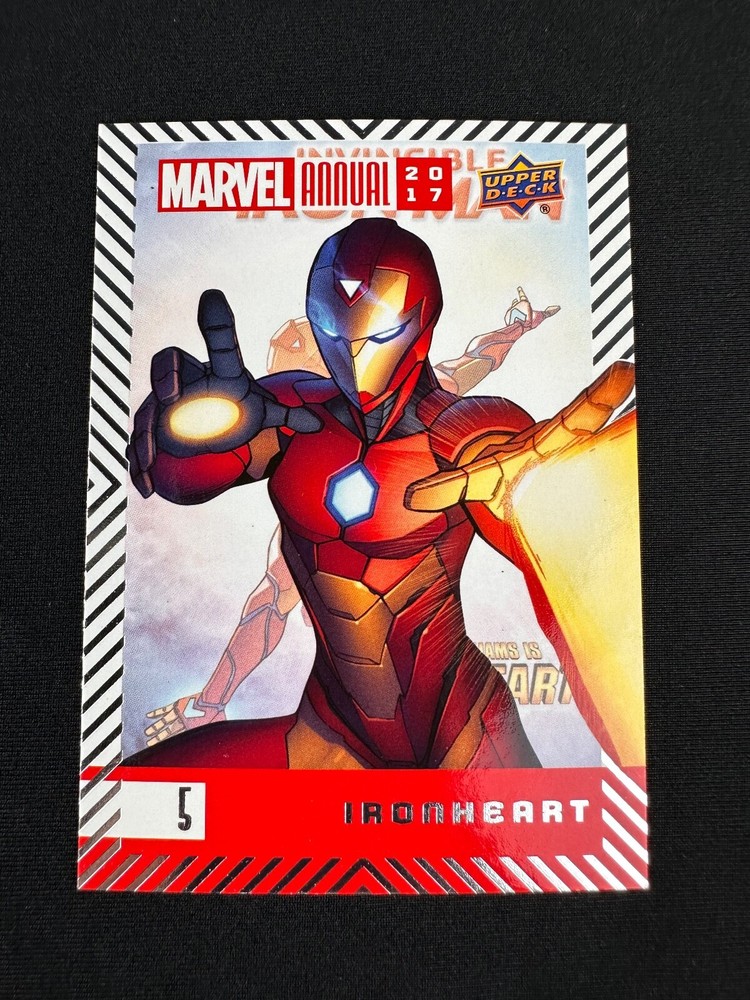 2017 Upper Deck Marvel Annual, You Pick, Base and Sub-Sets, Finish Your Set