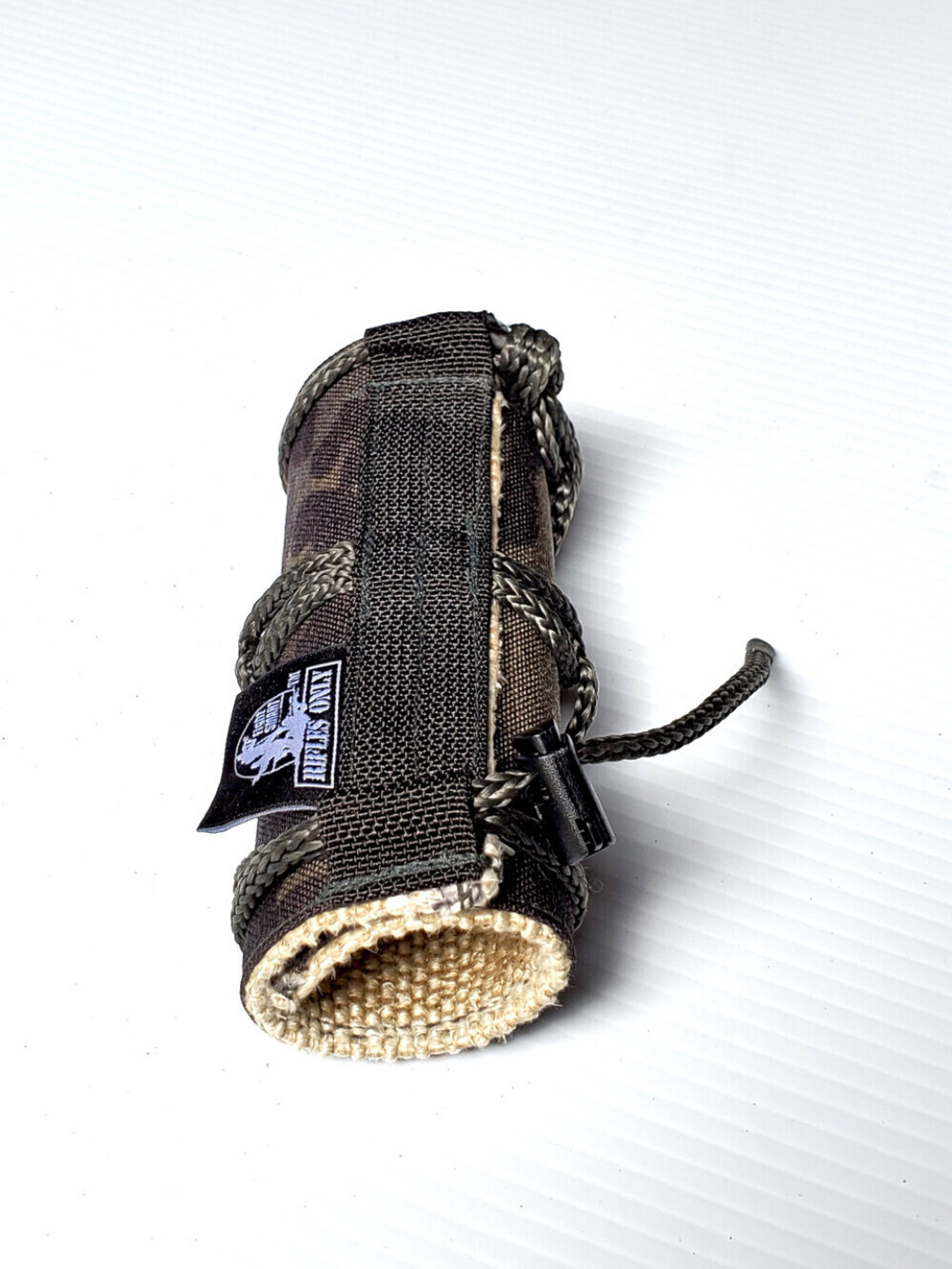 Rifles Only Skinny Suppressor Cover