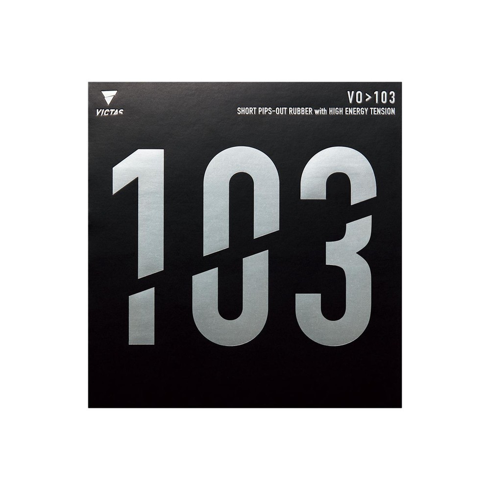 VICTAS - VO 103 - Table Tennis Rubber