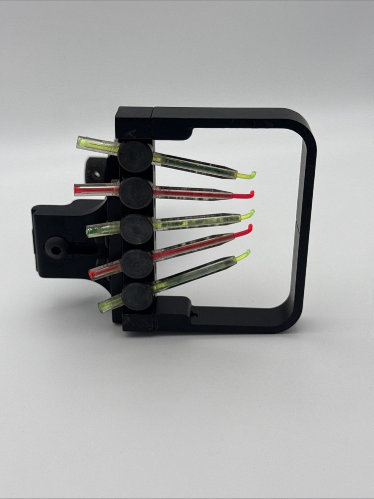 Toxonics Archery 5 Pin Sight