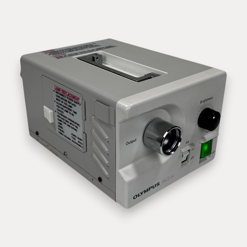 Olympus Optical CLK-4 Halogen Light Source