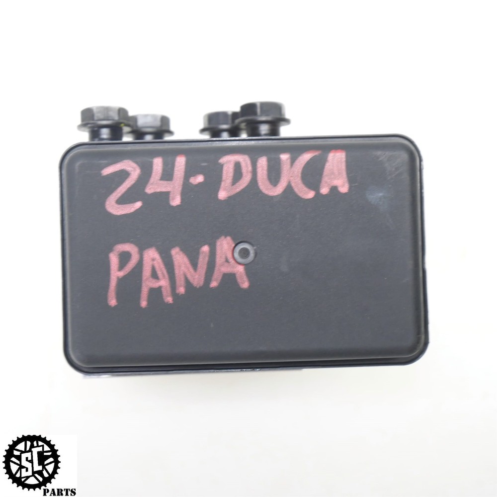 20-24 DUCATI PANIGALE V2 ABS PUMP BRAKE MODULE D16