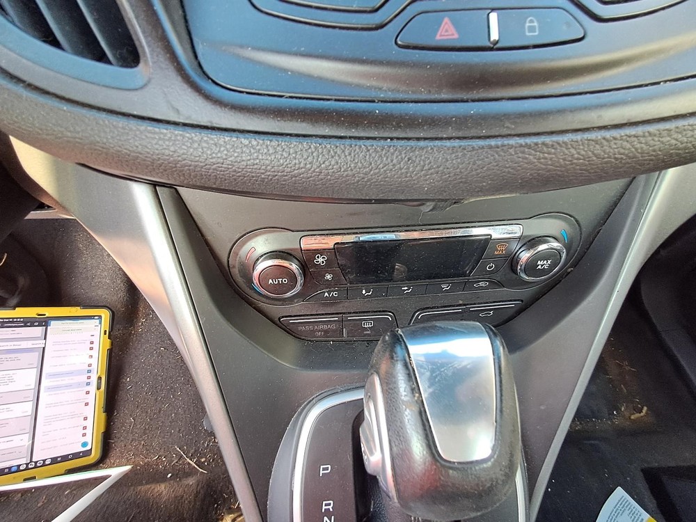 Used Telematics Interface Module fits: 2013 Ford C-max Communication voice recog