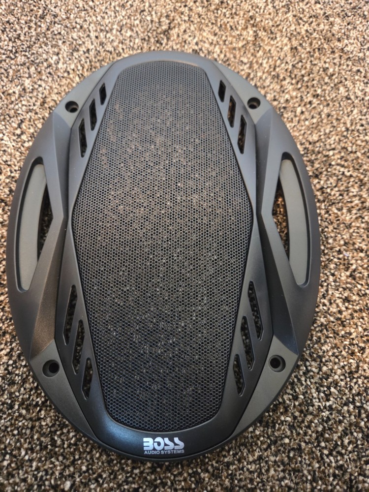 Boss Audio System Speaker Cover(s) Black
