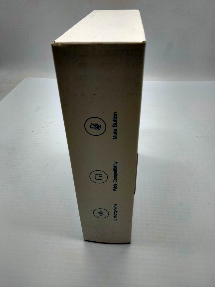 Bee USB Headset with Microphone for PC Computer Headset H365