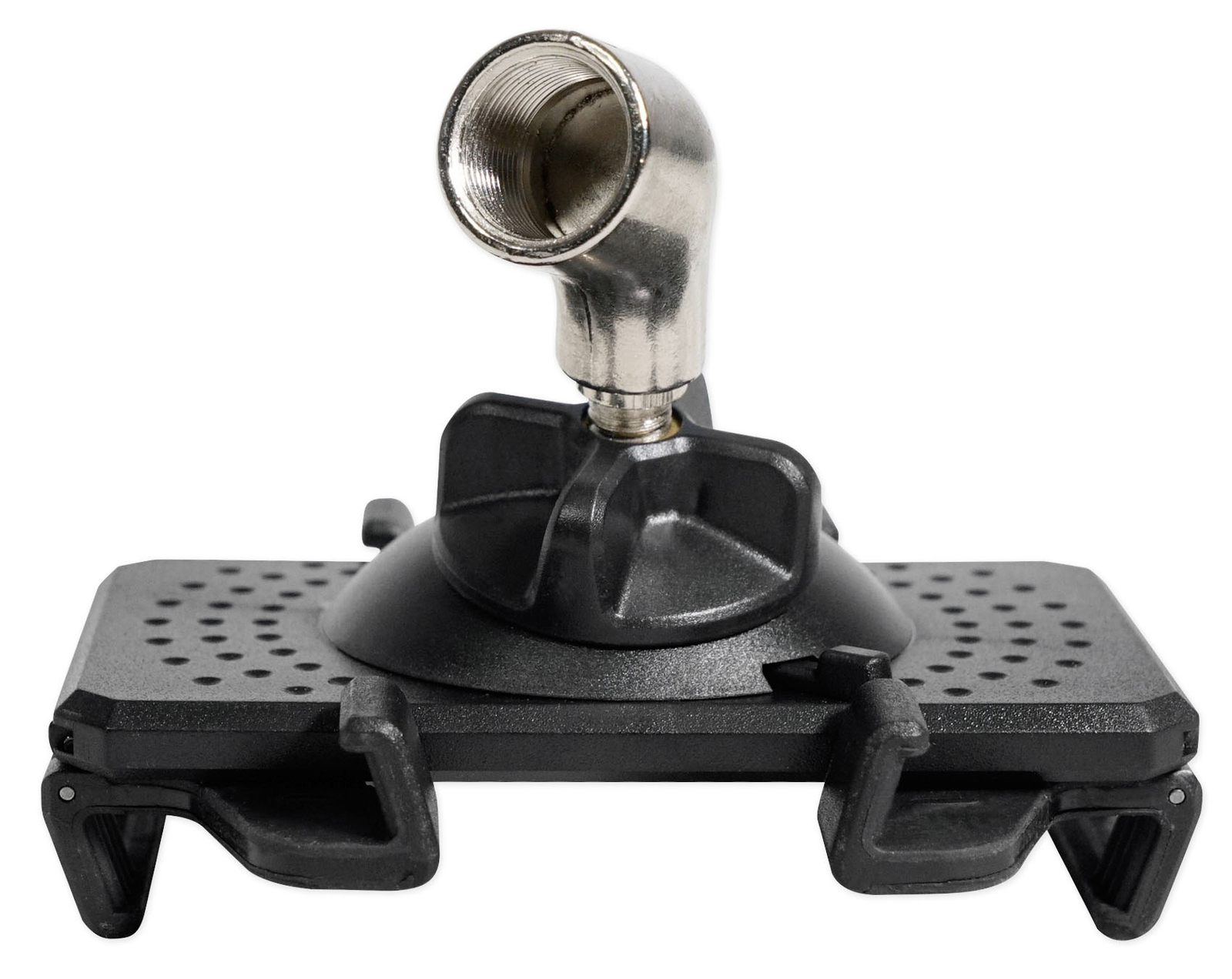 Rockville IPS22 Smartphone/Tablet Mount - Screws In To any Mic Stand or Boom Arm