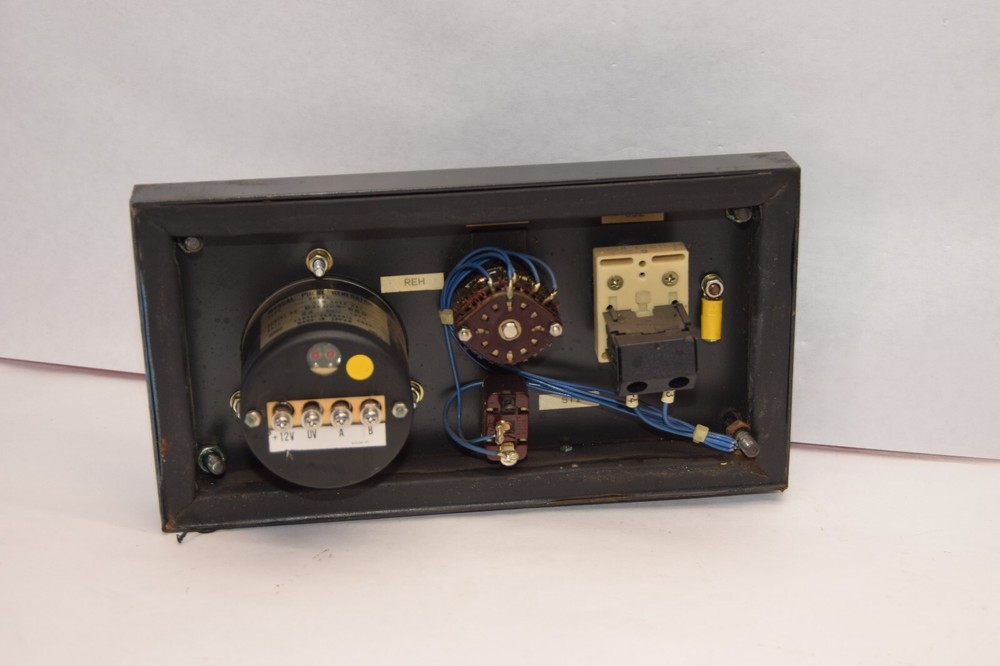 MITSUBISHI / SANSEI BNIIOB588 , HD52A Pulse Generator Operator Control