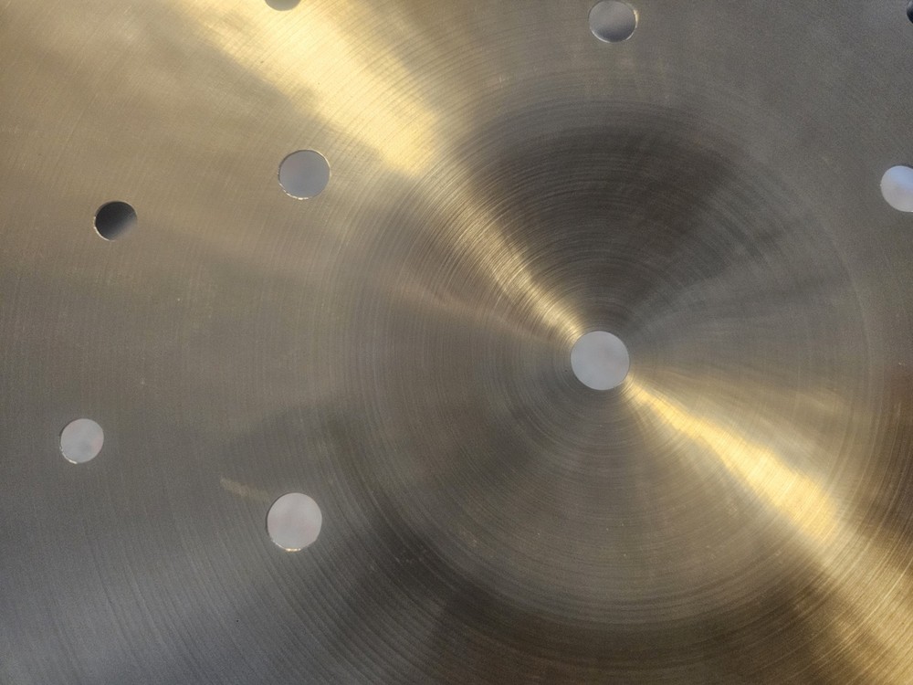 Centent 15" Ozone Crash