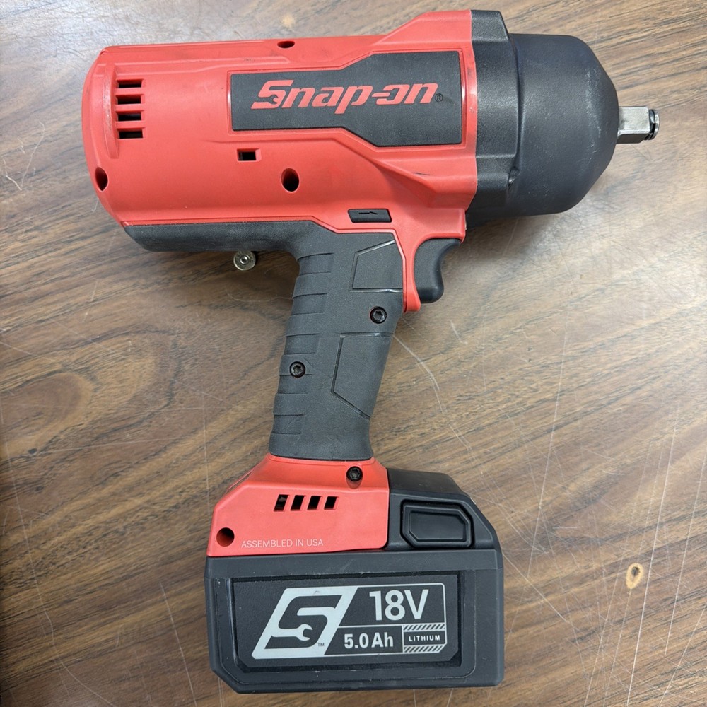Snap On 1/2 Impact CT9080