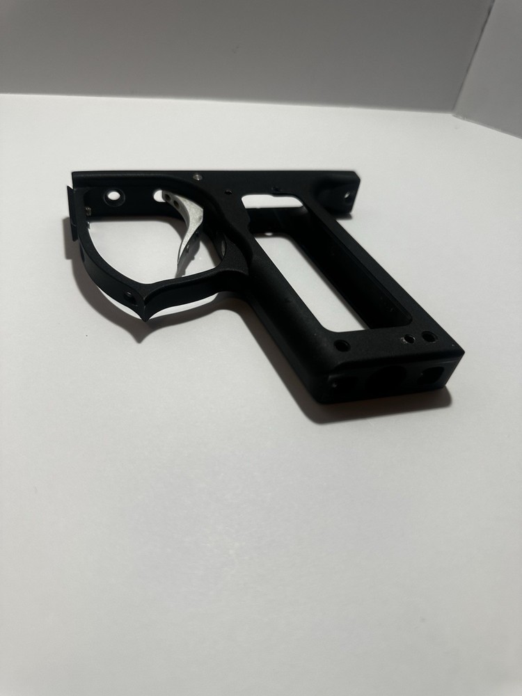Empire/Invert Mini Frame Matte Black