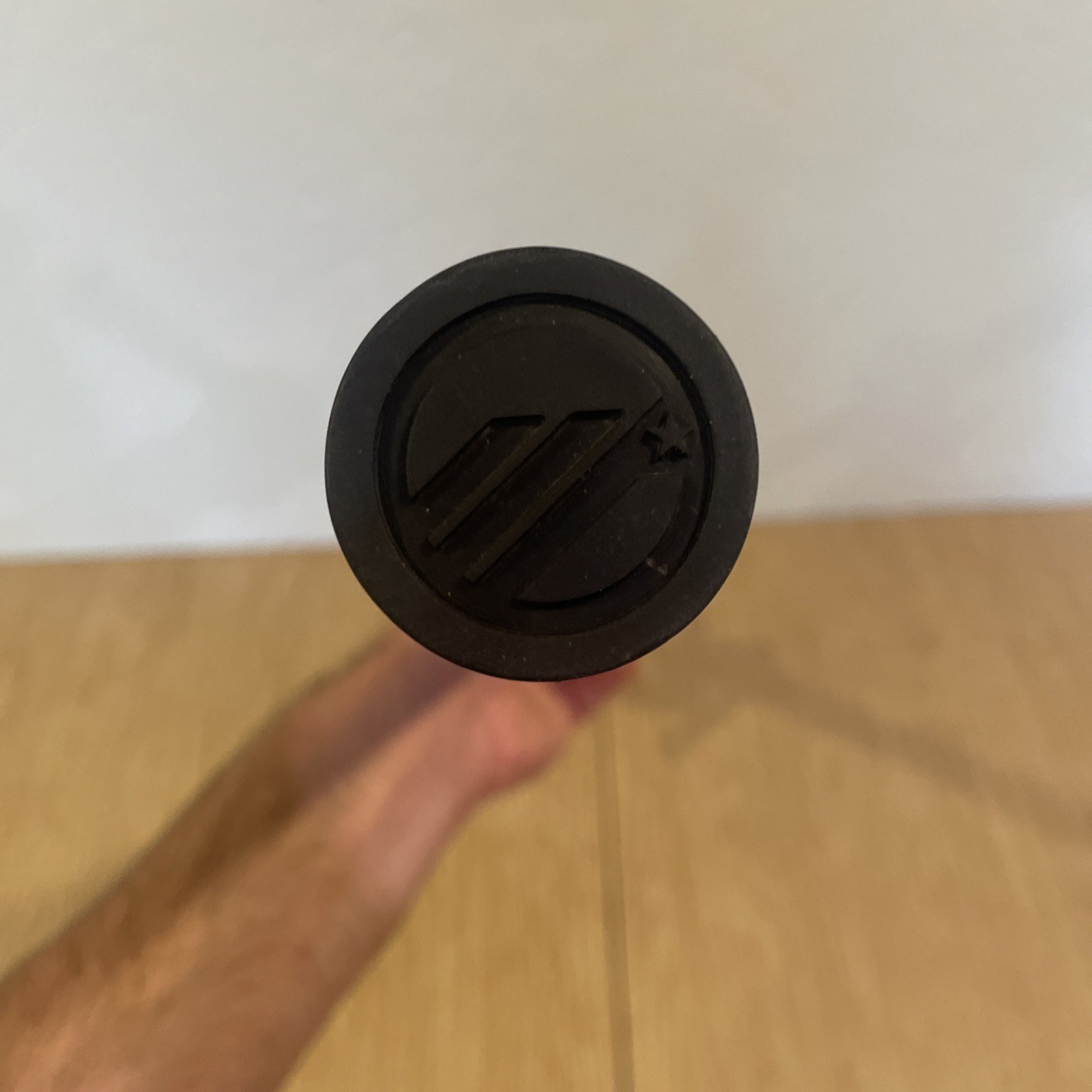 Maverik Boost 7000 Series Alloy Black Lacrosse Stick